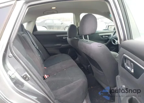 2014 Nissan Altima 2.5 Sv z USA, uszkodzony, nr VIN 1N4AL3AP5EN233137